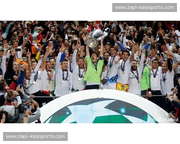 伯纳乌的烽火：皇马vs马竞欧冠经典之战，点燃你的激情！